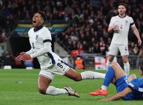 England v Greece - UEFA Nations League Group 2