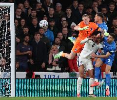 England v Greece - UEFA Nations League Group 2