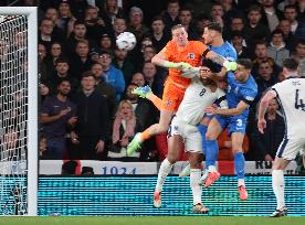 England v Greece - UEFA Nations League Group 2