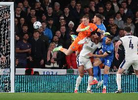 England v Greece - UEFA Nations League Group 2