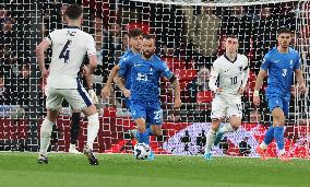 England v Greece - UEFA Nations League Group 2