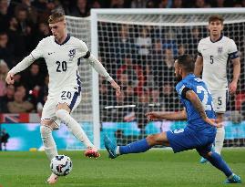 England v Greece - UEFA Nations League Group 2