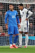 England v Greece - UEFA Nations League Group 2