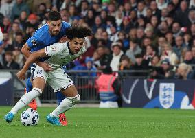 England v Greece - UEFA Nations League Group 2