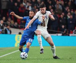 England v Greece - UEFA Nations League Group 2