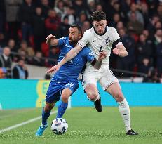 England v Greece - UEFA Nations League Group 2