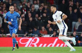 England v Greece - UEFA Nations League Group 2