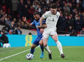 England v Greece - UEFA Nations League Group 2