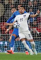 England v Greece - UEFA Nations League Group 2