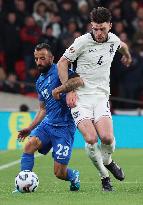 England v Greece - UEFA Nations League Group 2