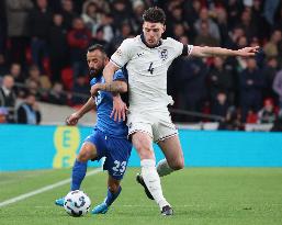 England v Greece - UEFA Nations League Group 2