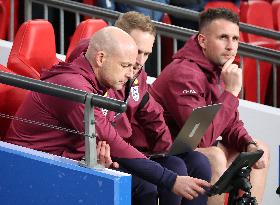 England v Greece - UEFA Nations League Group 2