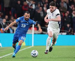 England v Greece - UEFA Nations League Group 2