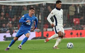 England v Greece - UEFA Nations League Group 2