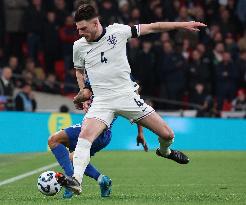 England v Greece - UEFA Nations League Group 2