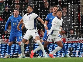 England v Greece - UEFA Nations League Group 2