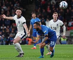 England v Greece - UEFA Nations League Group 2