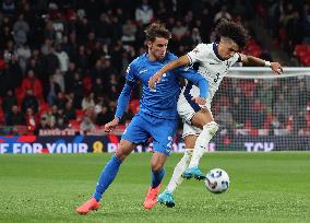 England v Greece - UEFA Nations League Group 2