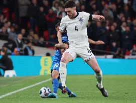 England v Greece - UEFA Nations League Group 2