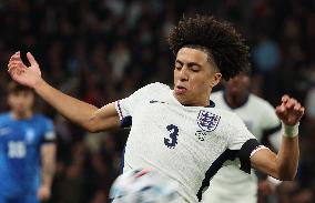 England v Greece - UEFA Nations League Group 2