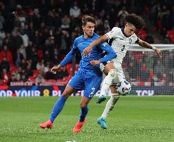 England v Greece - UEFA Nations League Group 2