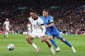 England v Greece - UEFA Nations League Group 2