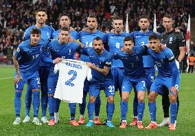 England v Greece - UEFA Nations League Group 2