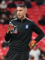 England v Finland - UEFA Nations League Group 2