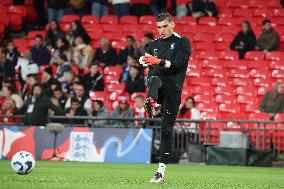 England v Greece - UEFA Nations League Group 2