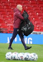 England v Finland - UEFA Nations League Group 2