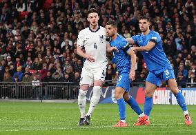 England v Finland - UEFA Nations League Group 2