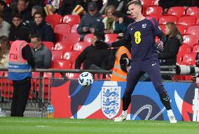 England v Finland - UEFA Nations League Group 2