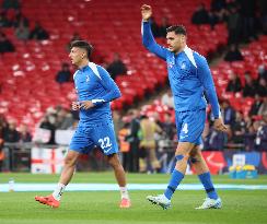 England v Greece - UEFA Nations League Group 2