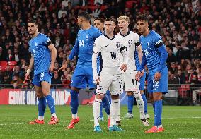 England v Finland - UEFA Nations League Group 2