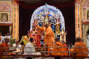 Kumari Puja Festival In India