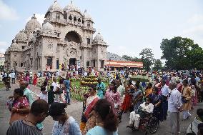 Kumari Puja Festival In India