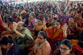 Kumari Puja Festival In India