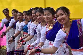 Ali-Aye-Ligang Festival In Assam