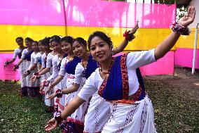 Ali-Aye-Ligang Festival In Assam