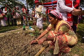 Ali-Aye-Ligang Festival In Assam