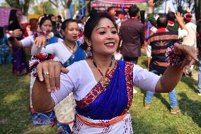 Ali-Aye-Ligang Festival In Assam