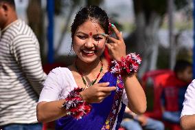 Ali-Aye-Ligang Festival In Assam