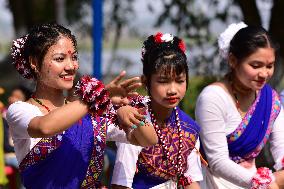 Ali-Aye-Ligang Festival In Assam