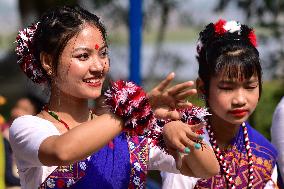 Ali-Aye-Ligang Festival In Assam