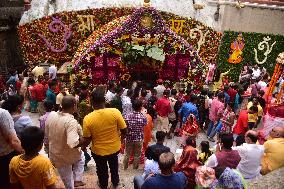 Kamakhya Temple In Guwahati