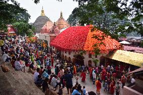 Kamakhya Temple In Guwahati