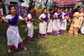 Ali-Aye-Ligang Festival In Assam