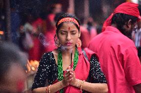 Kamakhya Temple In Guwahati