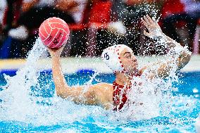 Women Waterpolo Super Cup 2024  Final In Athens, Greece