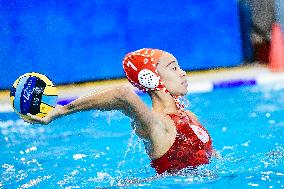 Women Waterpolo Super Cup 2024  Final In Athens, Greece